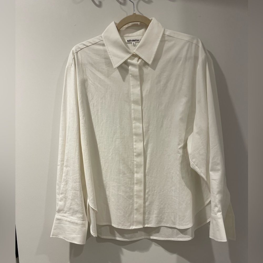 Reformation Top